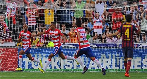 تقرير.. غرناطة يعيش أسوأ معدل تهديفي على أرضه في تاريخه بالليجا